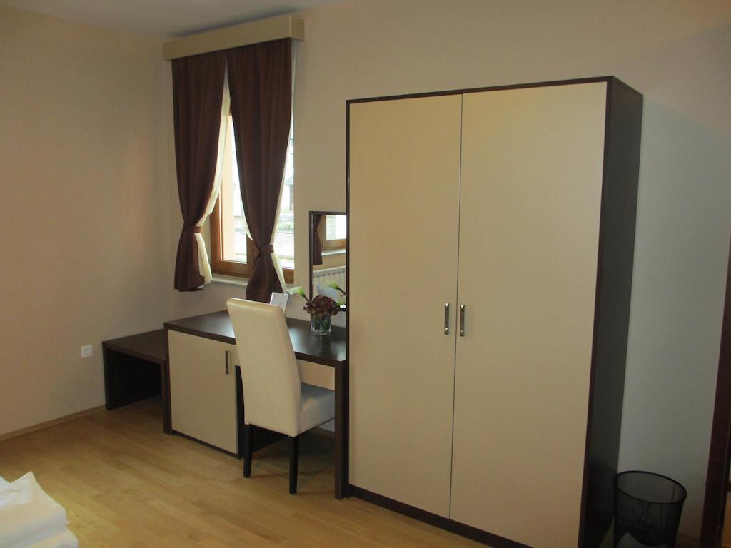 Apartments Manjan Krasno Polje Camera foto